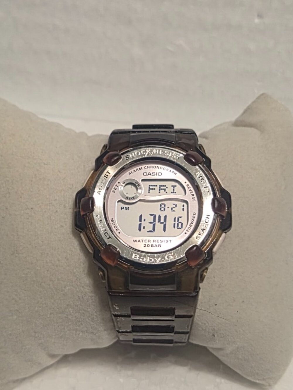Casio G Shock Baby G good shape